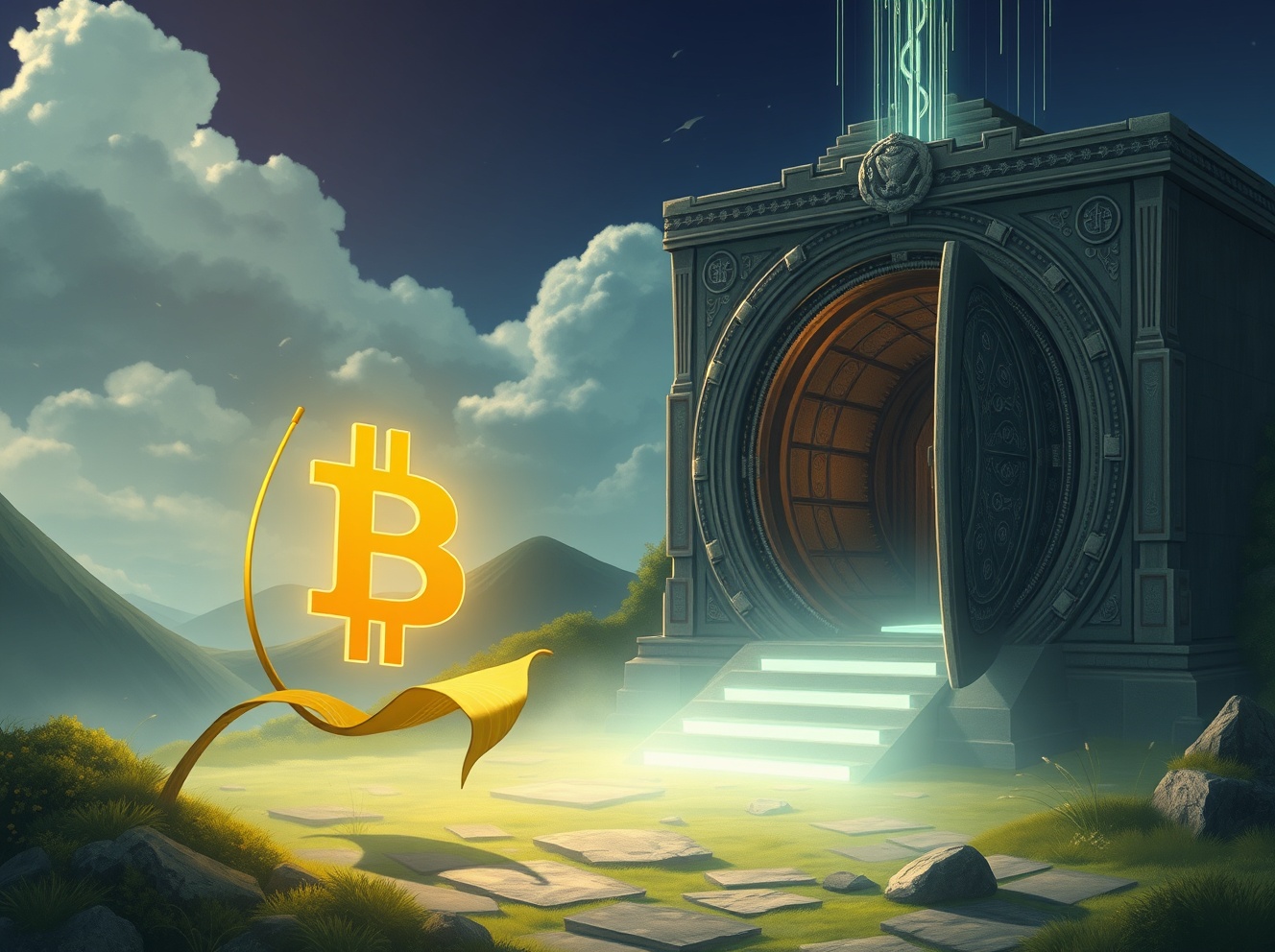 Bitcoin Price Drop: Hayes Reveals Alarming Connection to Shrinking Dollar Liquidity