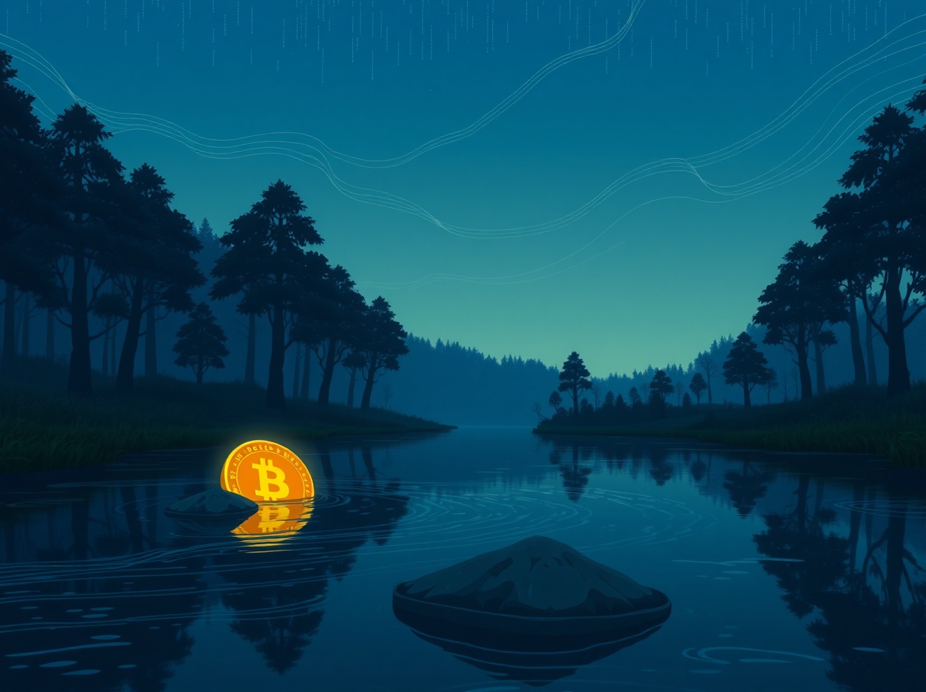 Bitcoin Price Plummets Below $63,000: Analyzing the Sudden Market Shift