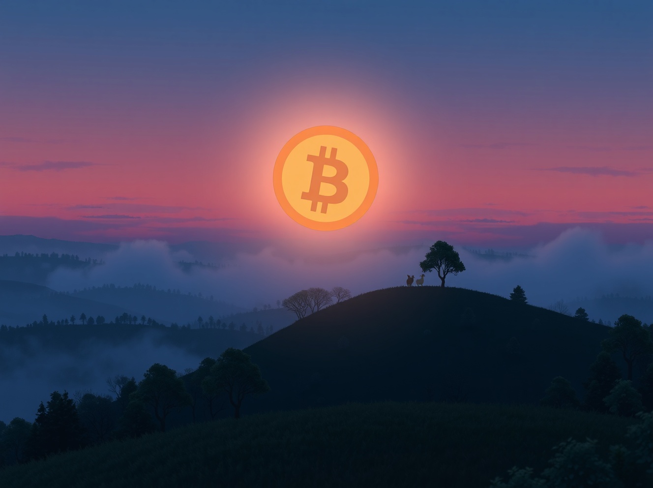 Bitcoin Price Plummets Below $65,000: Market Reacts to Sudden Downturn