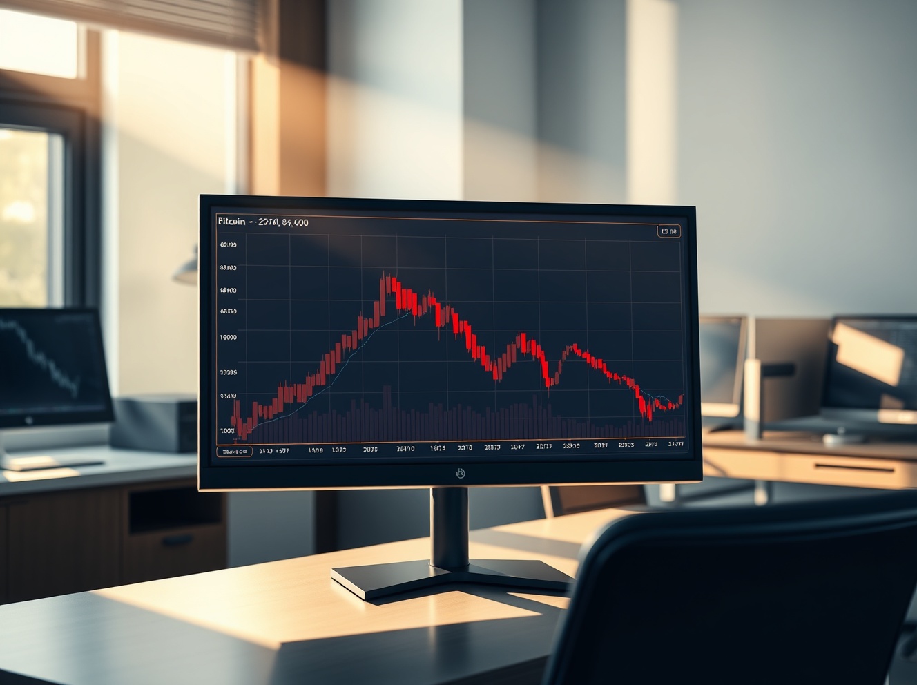 انخفاض أسعار البيتكوين: انخفاض BTC إلى أقل من 66000 دولار وسط عدم اليقين في السوق