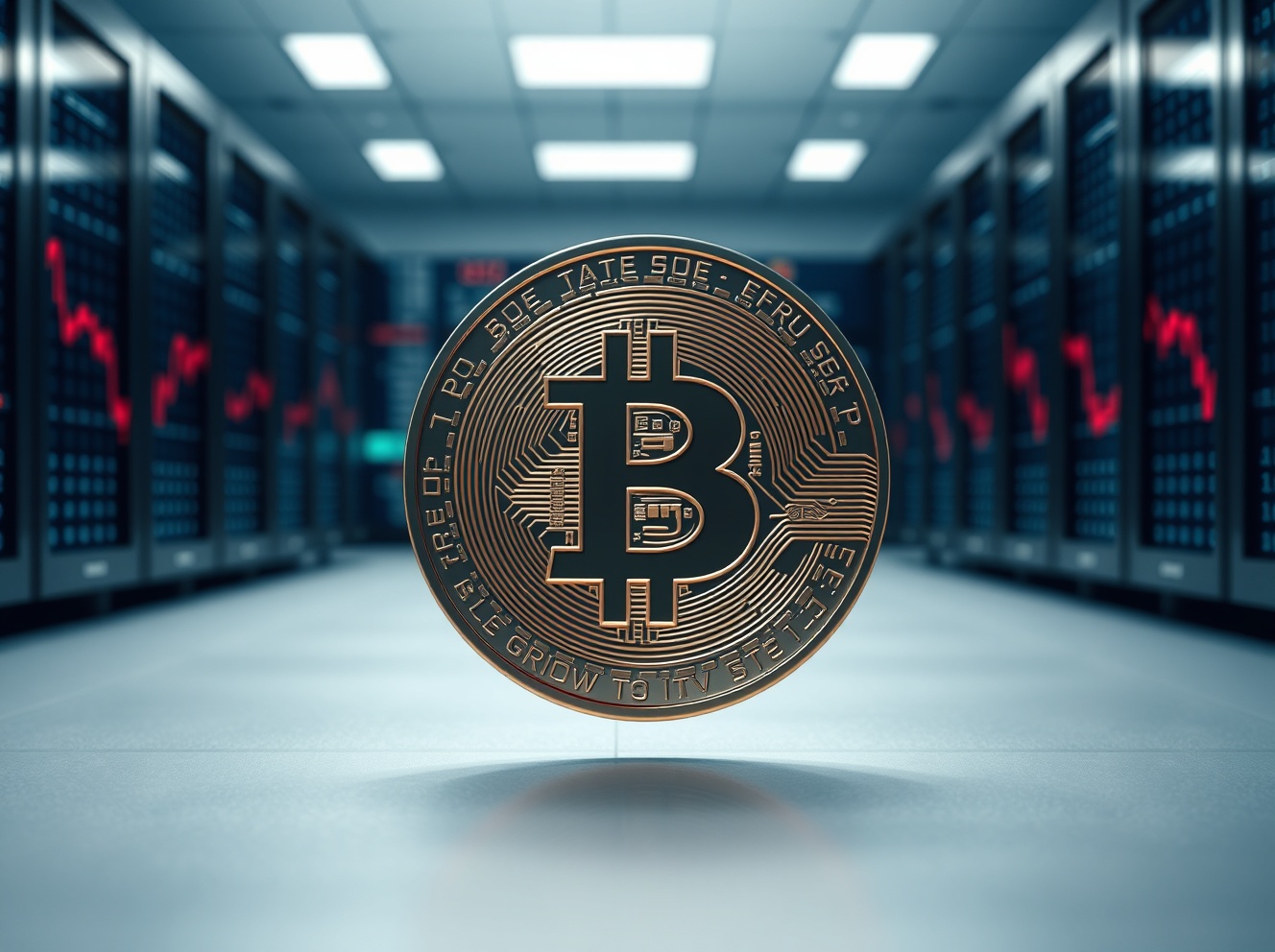 Bitcoin Price Plummets: BTC Falls Below Critical $68,000 Support Level