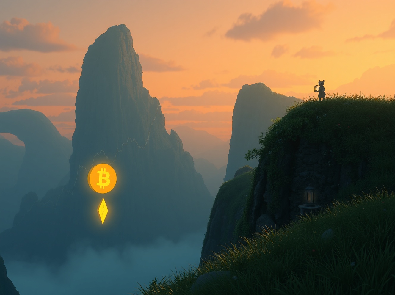 Bitcoin Price Plummets: BTC Falls Below $77,000 in Sudden Market Shift