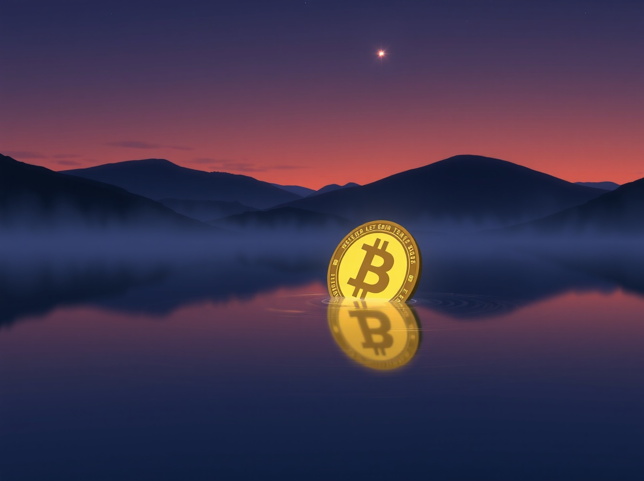 هبوط حاد في سعر بيتكوين: BTC ينخفض إلى ما دون مستوى 88,000 دولار الحرج وسط حالة من عدم اليقين في السوق.