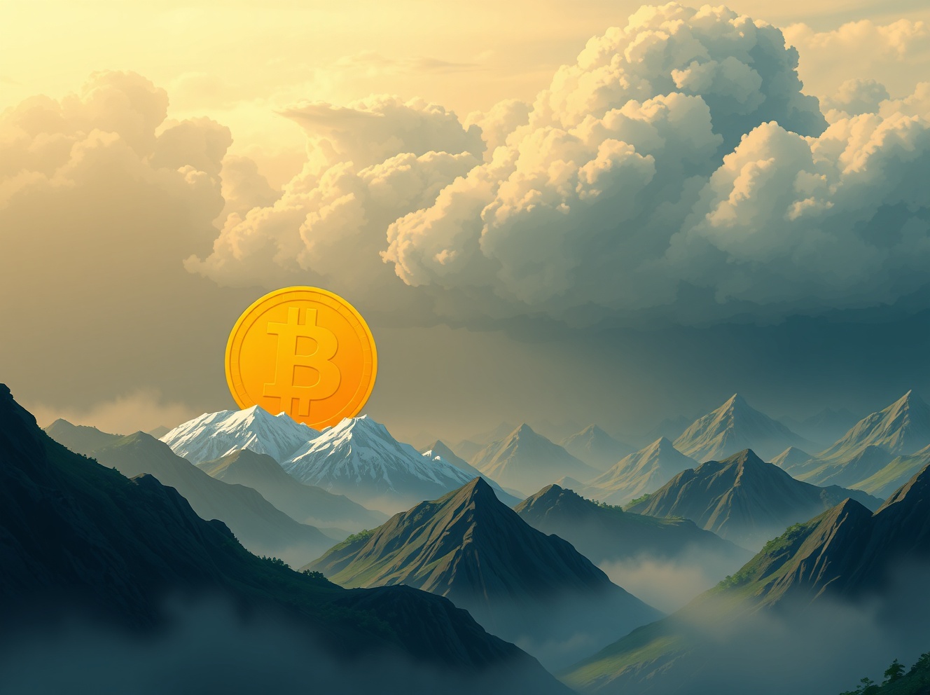 Bitcoin Price Faces Critical Test as Escalating Iran Tensions Threaten $60K Support