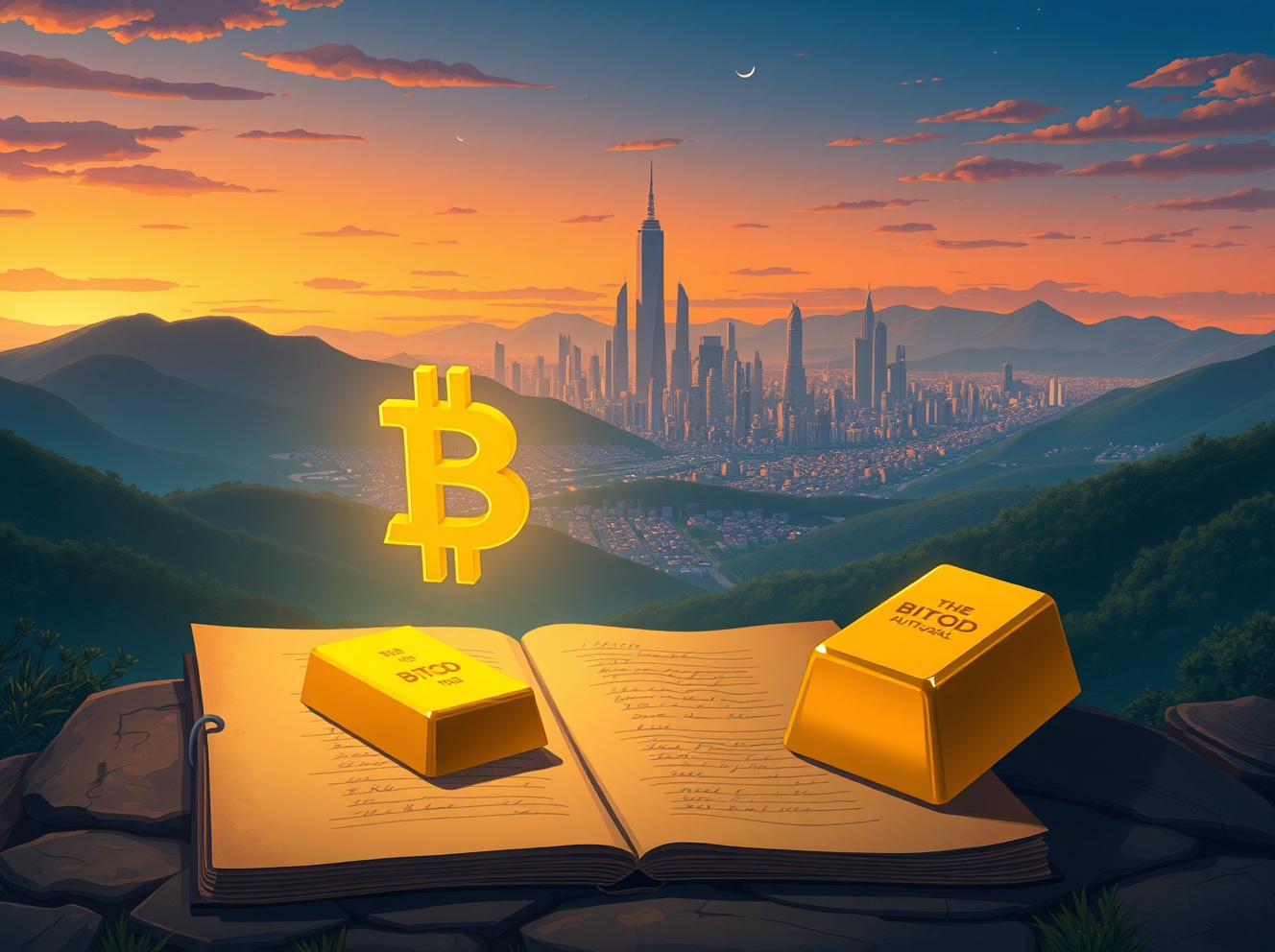 Bitcoin Price Prediction: Stunning $6.5 Million Forecast by Bitwise CIO as Central Banks Eye BTC