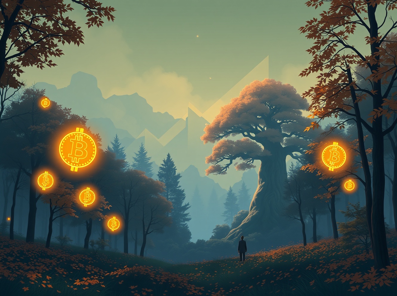 Predicción del precio de Bitcoin: advertencia crítica de Arthur Hayes sobre el desacoplamiento BTC-Nasdaq y el riesgo de $60,000