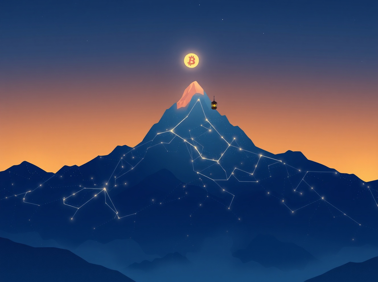 تحليل أسعار بيتكوين يكشف عن احتمال ضئيل بنسبة [DATA REMOVED] لتعافي سعرها إلى 90 ألف دولار بحلول مارس.