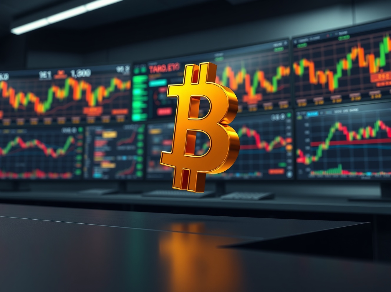 Bitcoin Soars: BTC Price Surges Above $71,000 in Stunning Rally