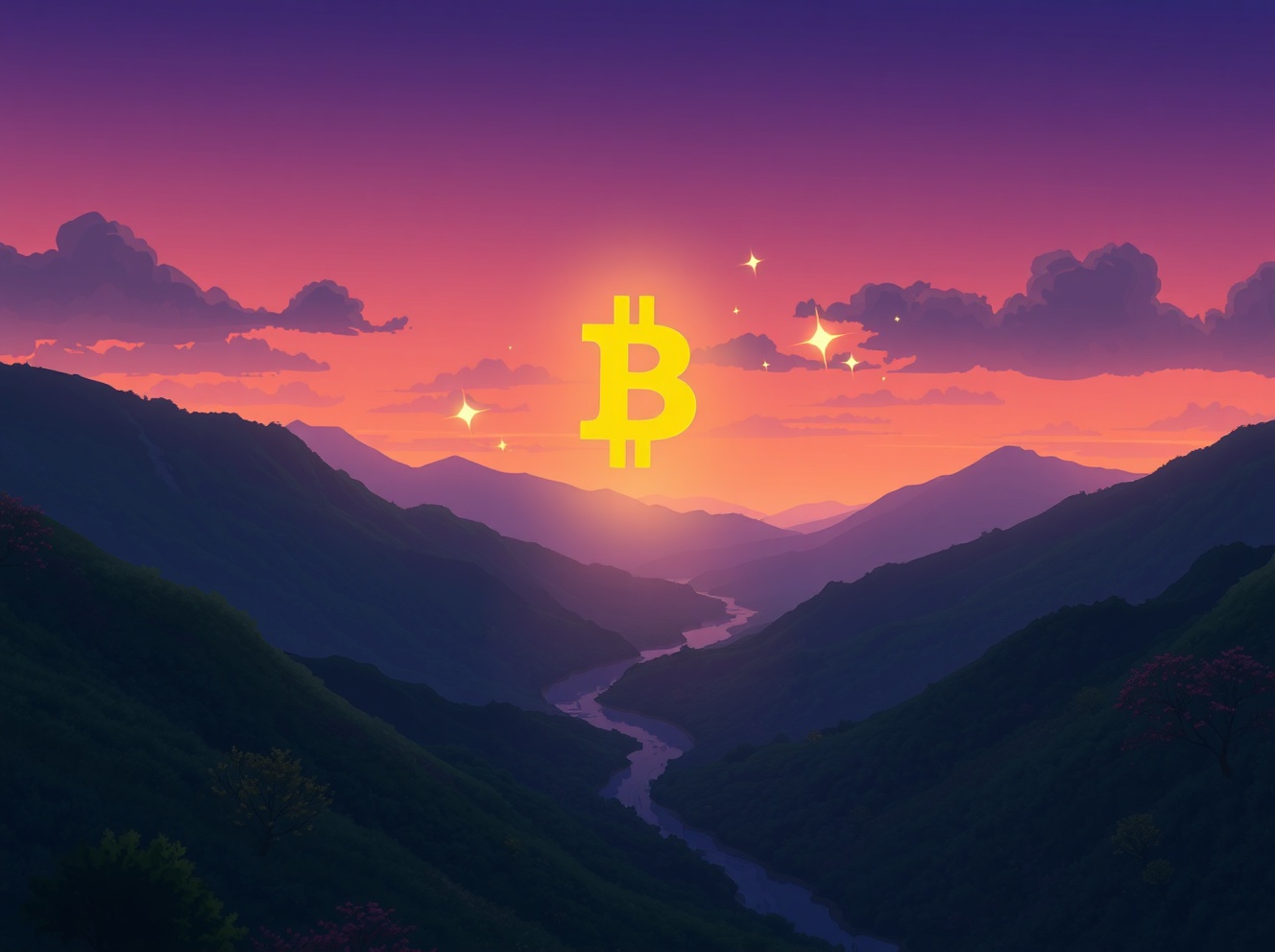 بيتكوين يحلق: سعر BTC يتجاوز حاجز 78,000 دولار في ارتفاع مذهل