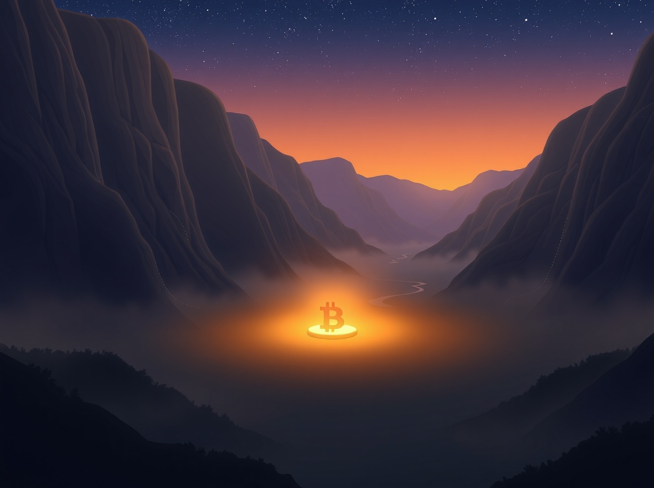 القاع الهادئ لبيتكوين: محلل يكشف لماذا تشير مؤسسة بقيمة 60 ألف دولار إلى تحول قوي في السوق