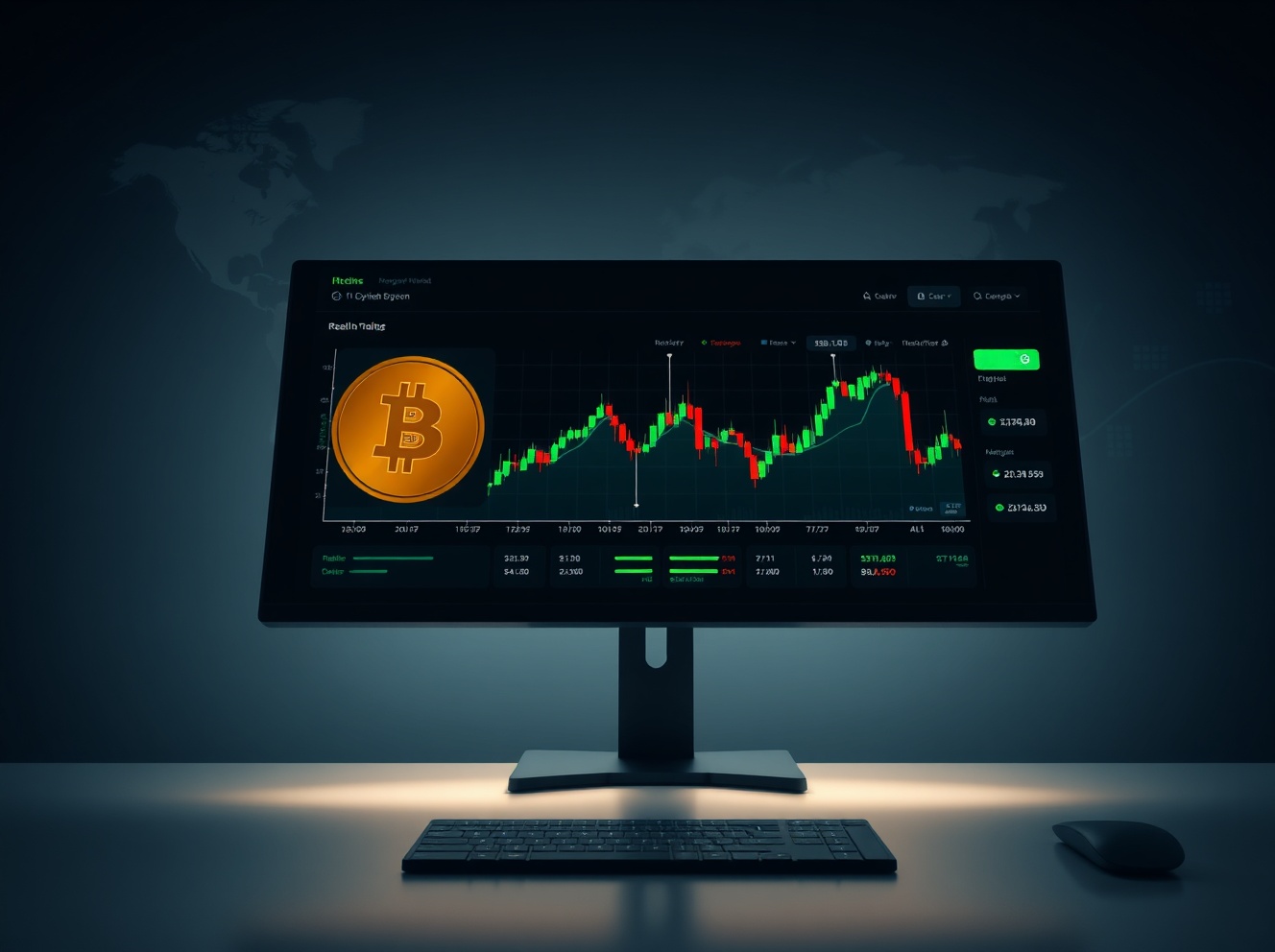La prueba crucial de Bitcoin: ¿Puede su función de “barómetro en tiempo real” resistir los cierres de mercados y la agitación geopolítica?