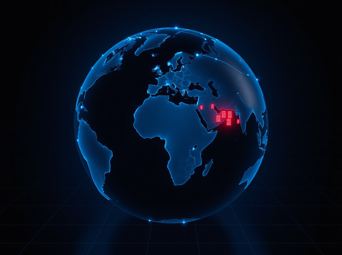 مفارقة البيتكوين الحرجة: المرونة في مواجهة انقطاعات الكابلات الهائلة ولكنها معرضة بشكل مثير للقلق لاستضافة الهجمات