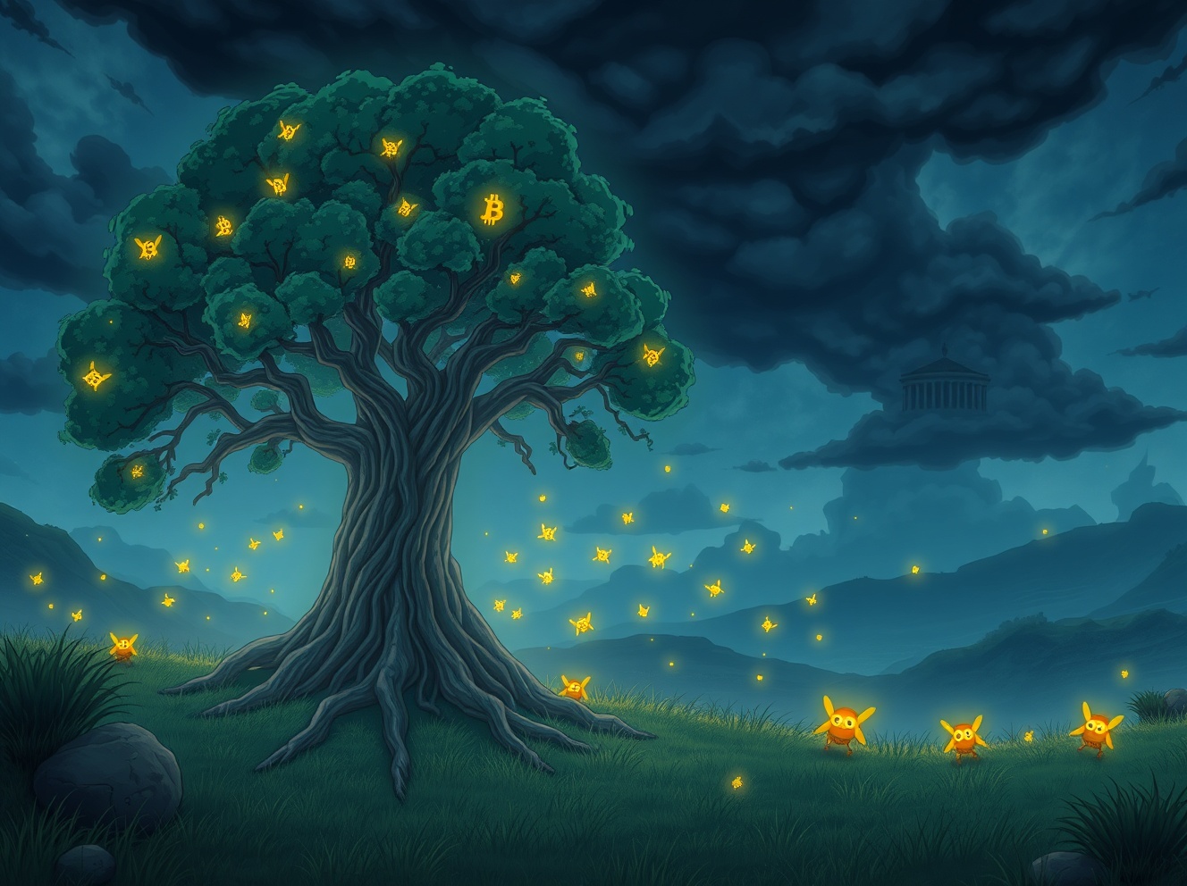 Bitcoin Selling Pressure: How Trump’s Tariff Remarks Unnerved Short-Term Investors