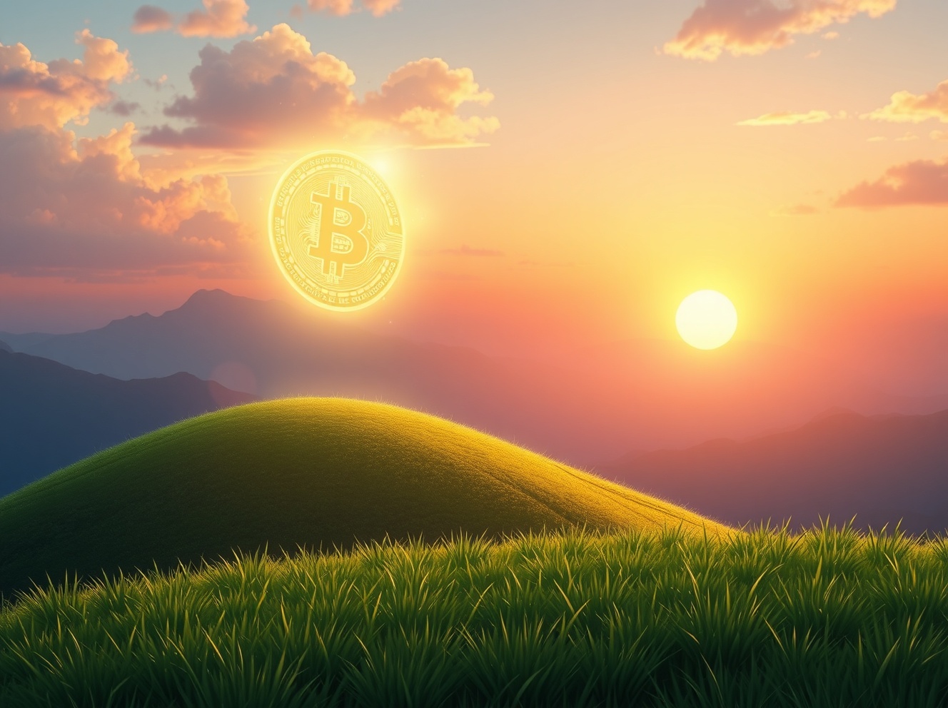 بيتكوين يحلق: العملة المشفرة الرائدة تحطم حاجز 90,000 دولار في ارتفاع تاريخي.