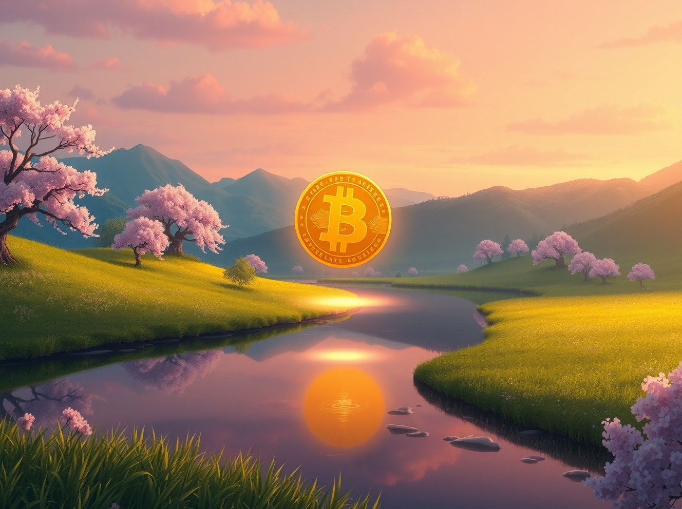 Bitcoin Soars: BTC Achieves Monumental $75,000 Milestone Amidst Bullish Momentum