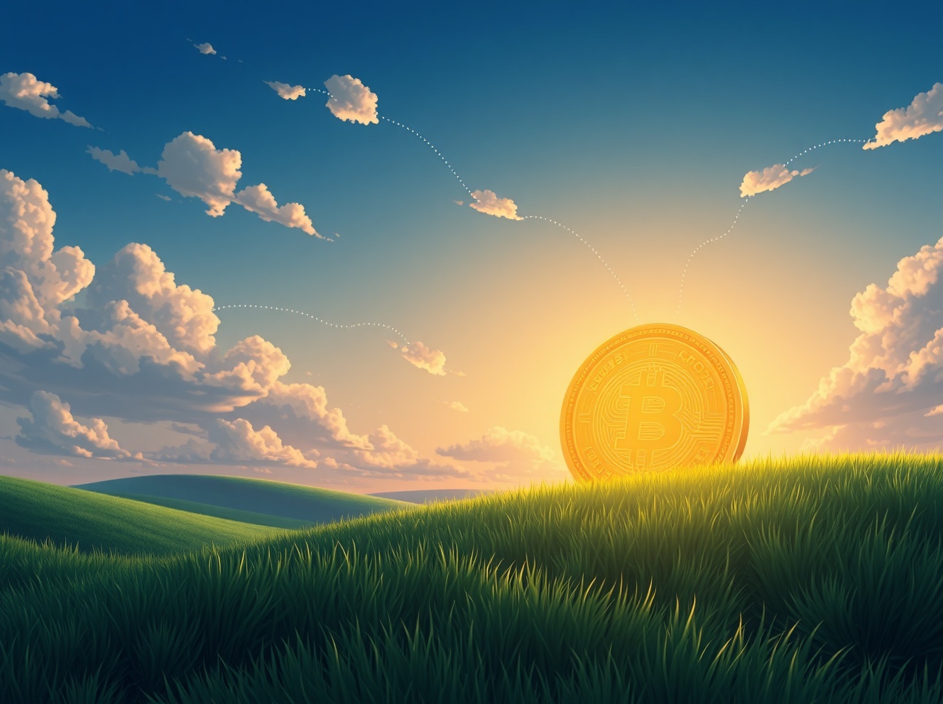 Bitcoin Soars: Remarkable Rally Pushes BTC Above $67,000 Milestone