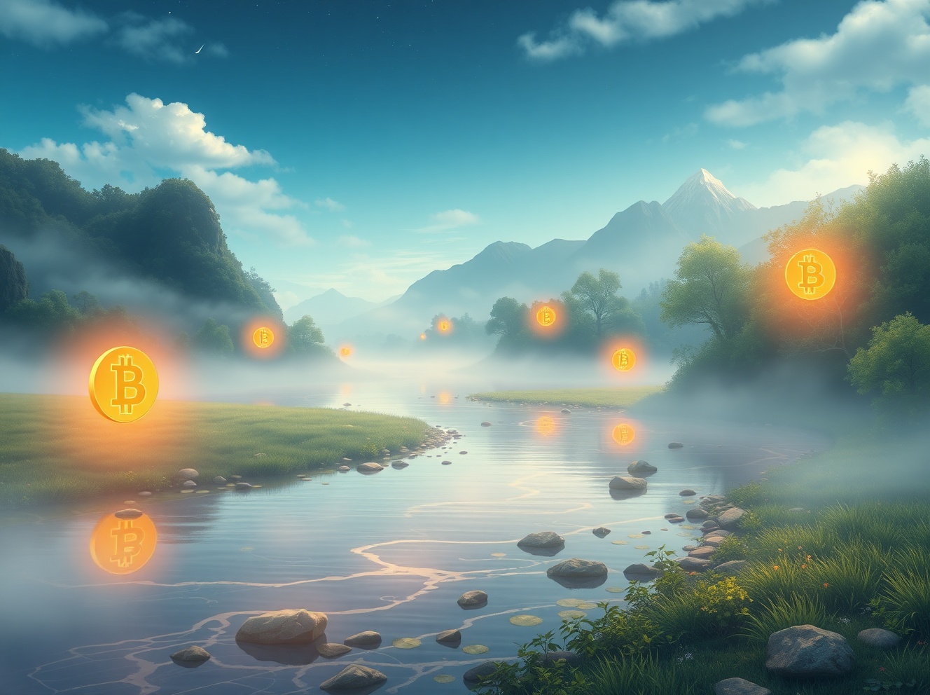 انخفاض حجم التداول الفوري للبيتكوين: انخفاض مذهل لمدة عامين يشير إلى تحول كبير في السوق