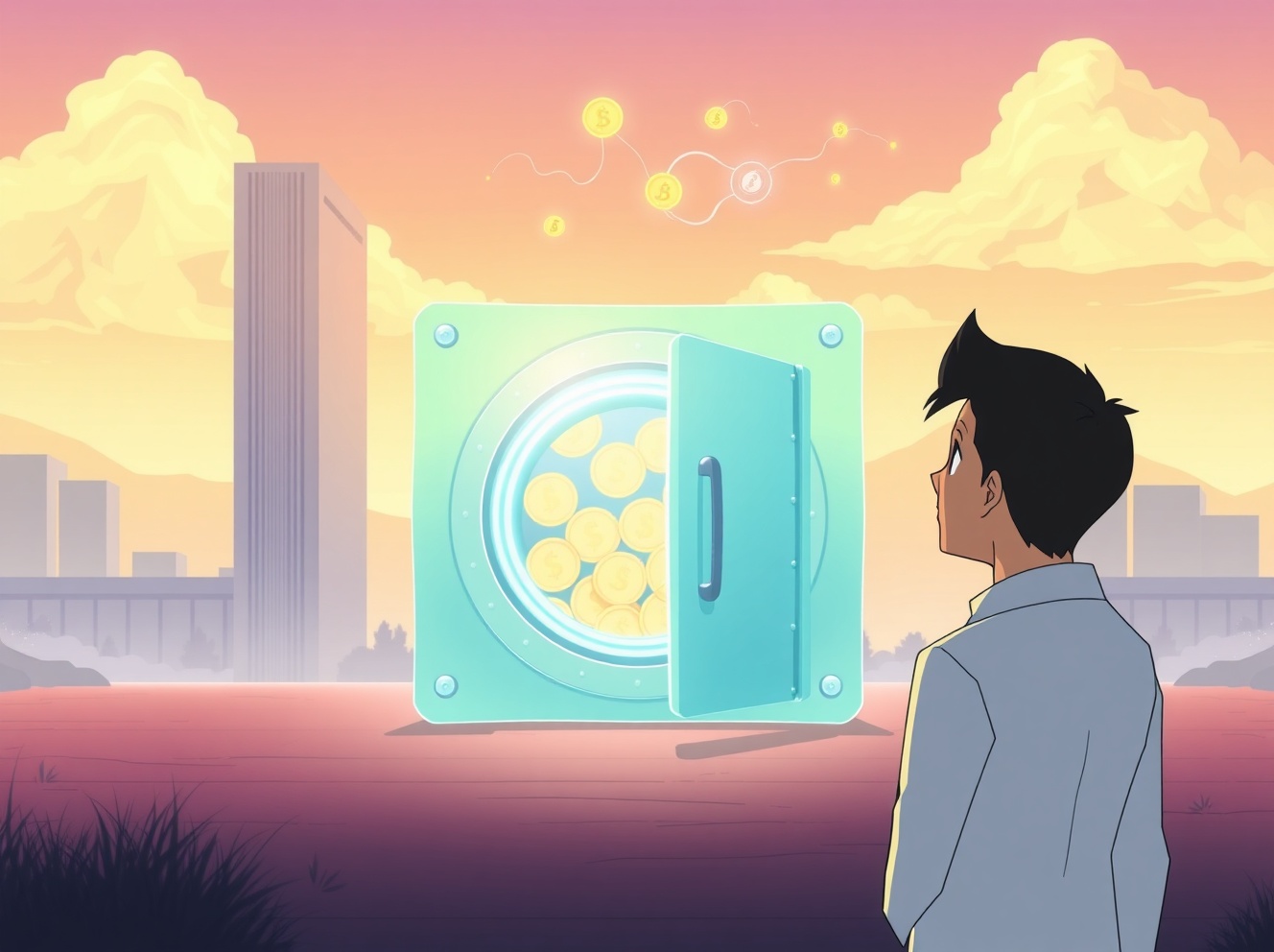 Listado de Bitcoin Standard Treasury SPAC: una audaz revolución de tesorería corporativa programada para abril