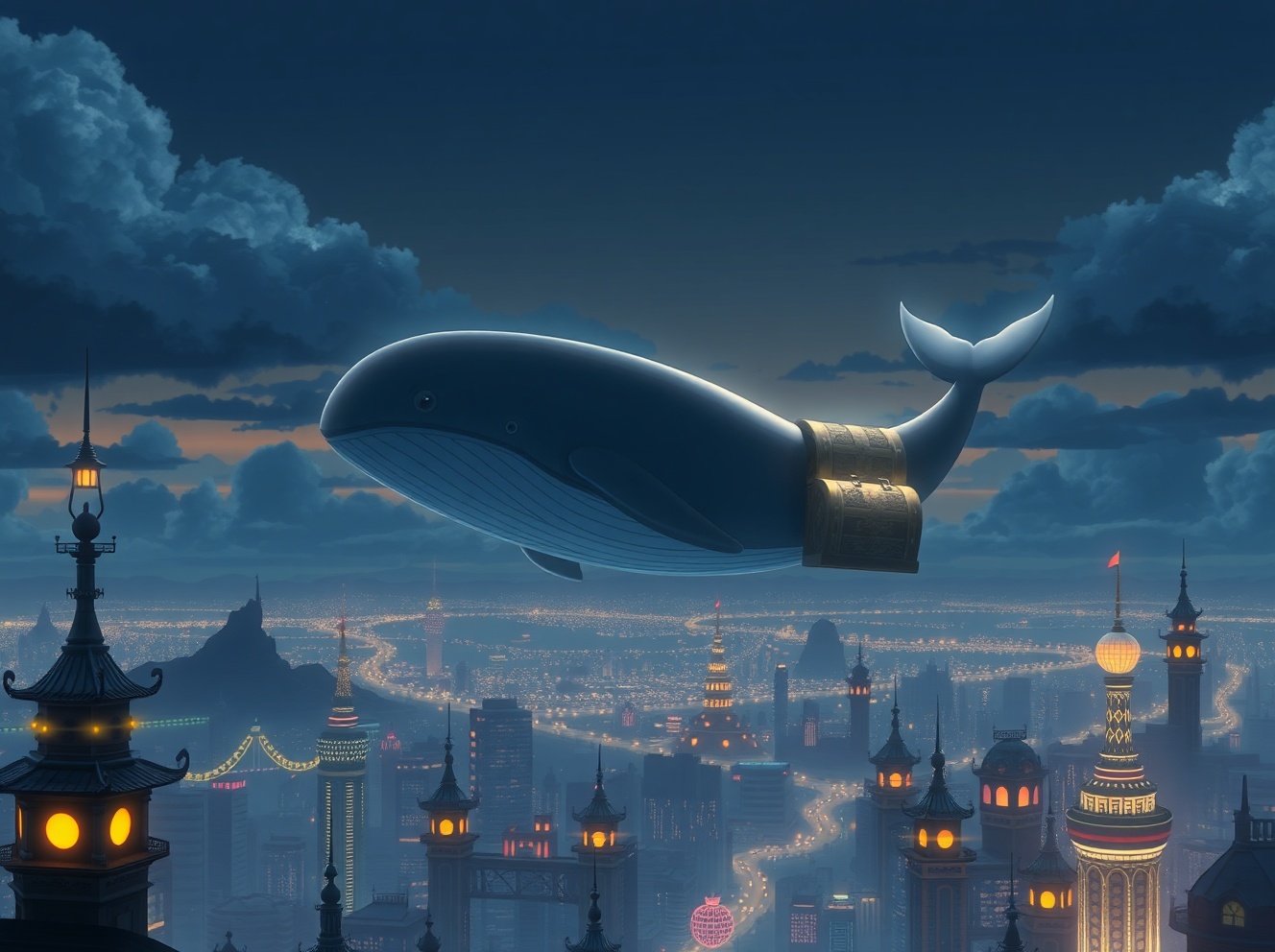 Bitcoin Whale Stuns Market with $560 Million Binance Deposit, Signaling Potential Volatility