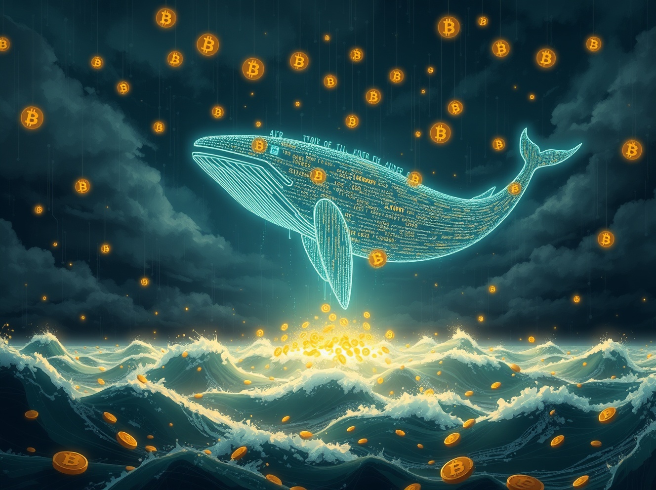 Bitcoin Whale Panic-Sells 200 BTC in Devastating $8 Million Loss Amid Market Turmoil