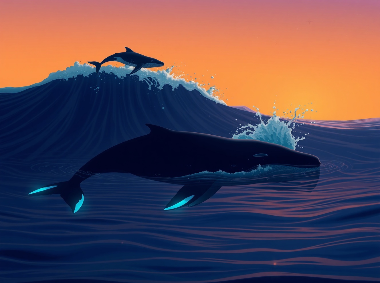 Bitcoin Whales: New Investors Now Dictate Critical Price Pressure Amid $6 Billion Losses