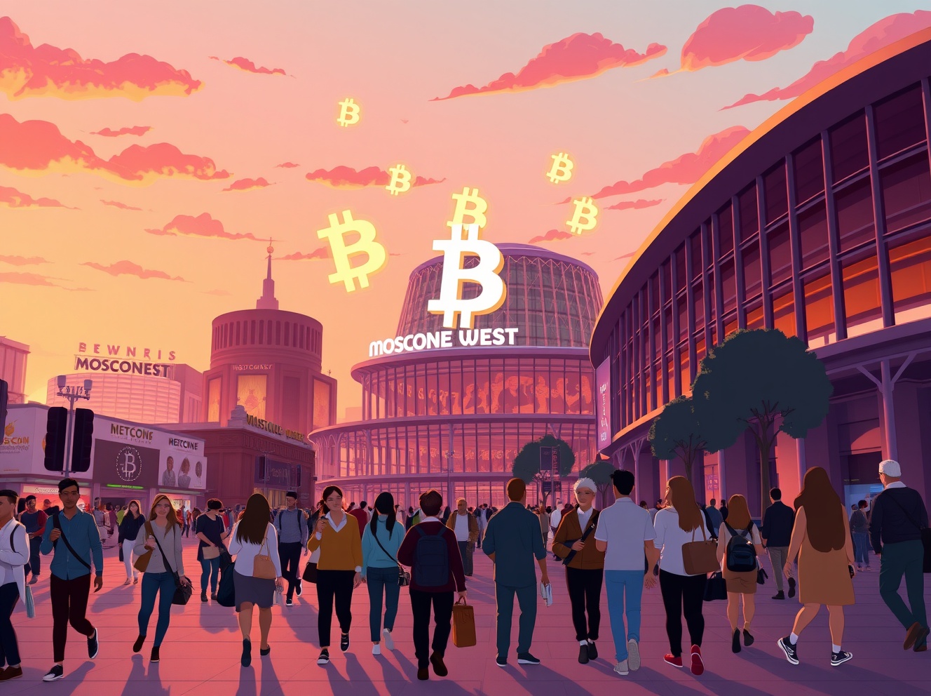 "اضطراب عالم البيتكوين 2026: نافذة عاجلة لمدة 5 أيام للحصول على خصم 50% + تذكرة إضافية، نصف الكمية تم حجزها بالفعل."