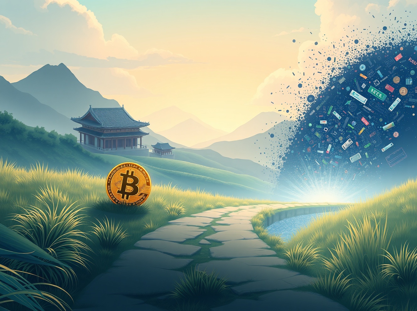 خطأ بيثامب في عملة البيتكوين: تحذير "كارثي" لرئيس هيئة الرقابة المالية بشأن التحويلات الخاطئة للعملات المشفرة