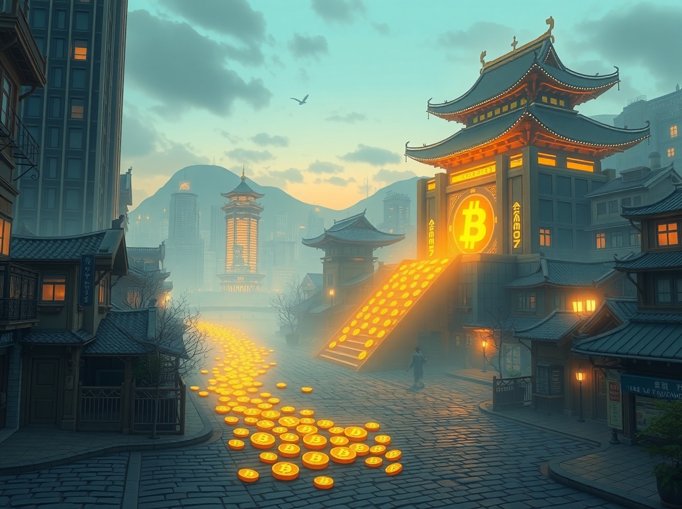 Bithumb BTC Error: Shocking 2,000 Bitcoin Mistake Triggers Market Chaos and User Account Blocks