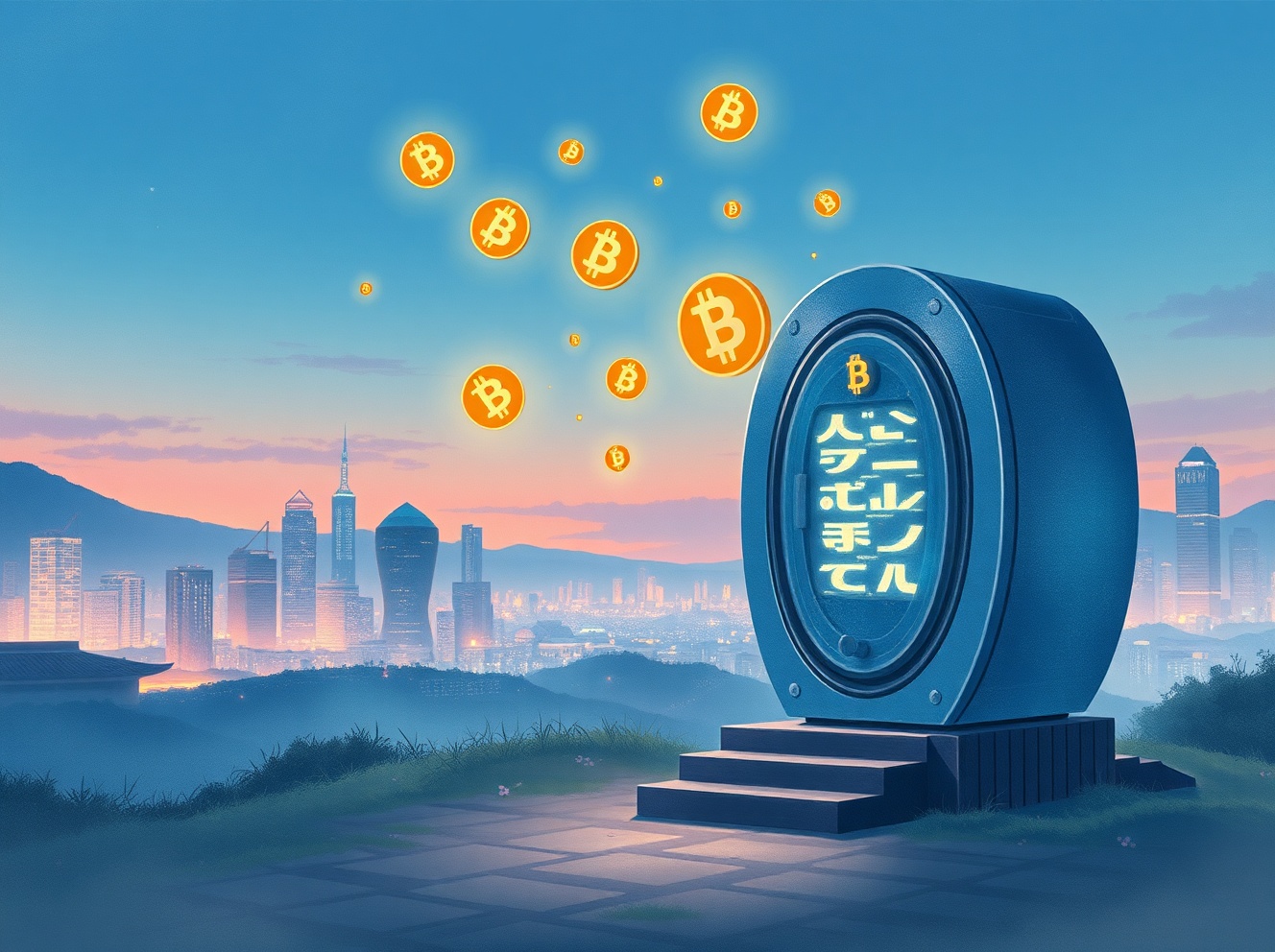 خطأ تحويل بيتكوين في Bithumb: تحدّي استعادة مبلغ 13 مليار وون الشاق.