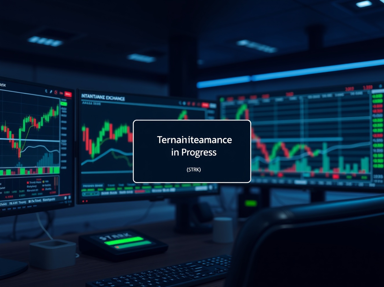توقف Bithumb معاملات STRK: الدليل الأساسي لترقية الشبكة الرئيسية الحاسمة لـ Starknet