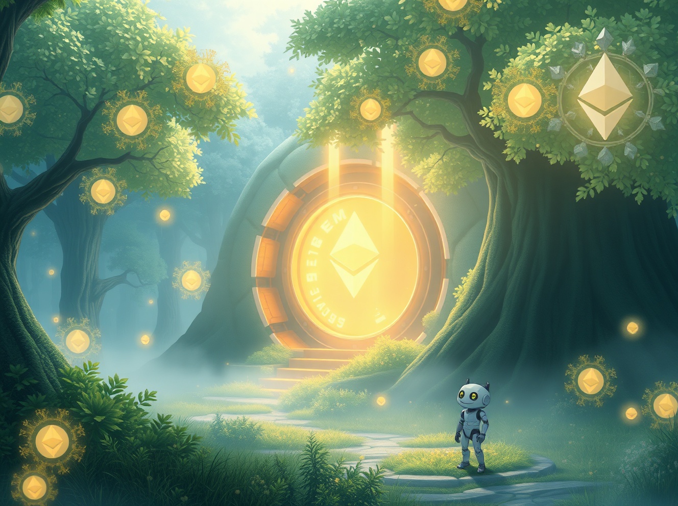 شراء Bitmine ETH: الرهان المذهل بقيمة 95 مليون دولار الذي يعيد تشكيل احتياطيات العملات المشفرة