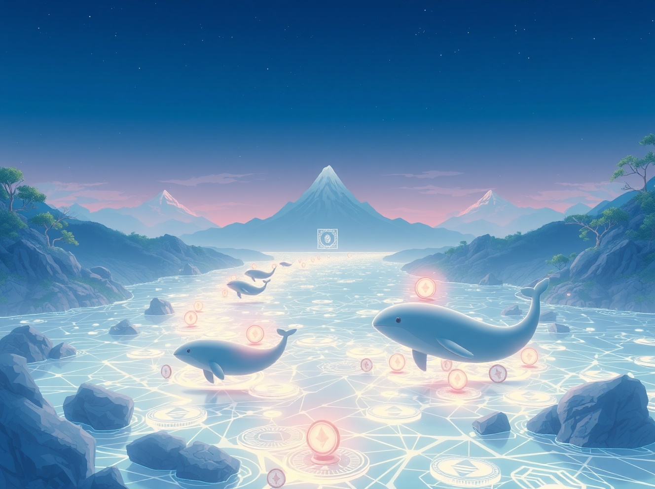 La dirección vinculada a Bitmine retira 69,4 millones de dólares en ETH en un movimiento estratégico que podría remodelar la confianza del mercado