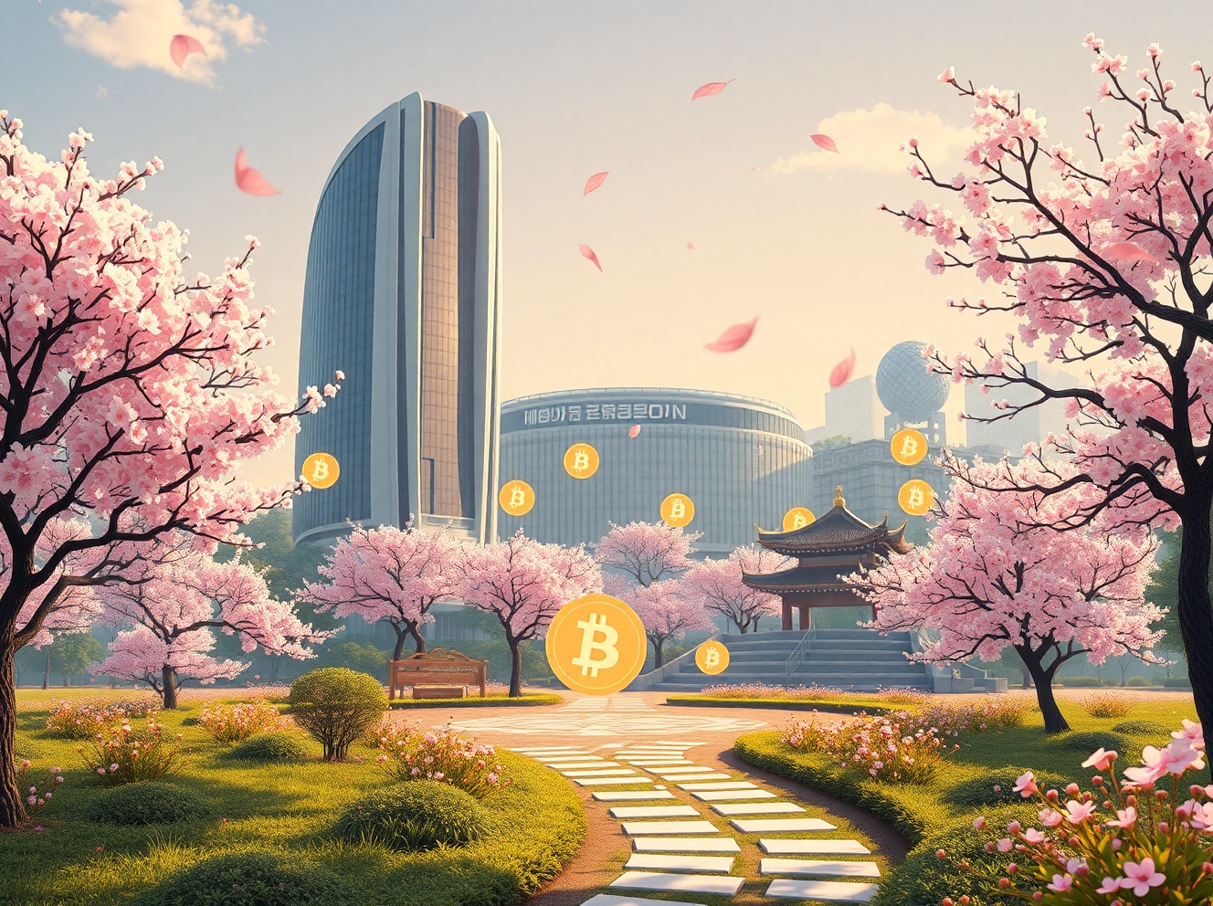 Bitplanet Bitcoin Purchase: Strategic 35 BTC Acquisition Propels KOSDAQ Firm to 300 Bitcoin Milestone