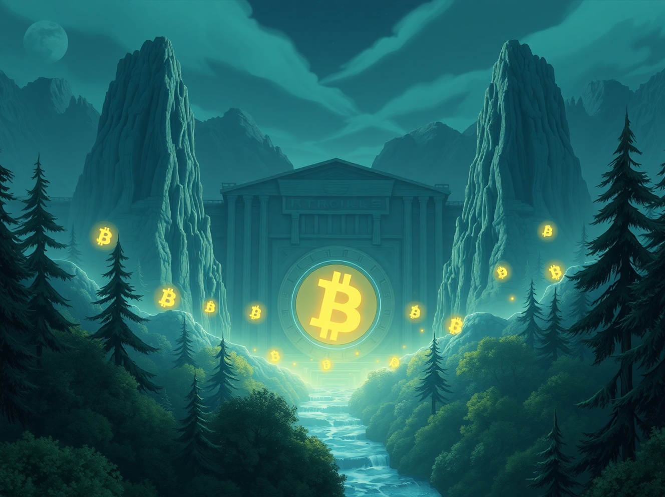 Retiro de Bitcoin de BlackRock: el impresionante movimiento de 298 millones de dólares de Coinbase Prime que indica una estrategia institucional