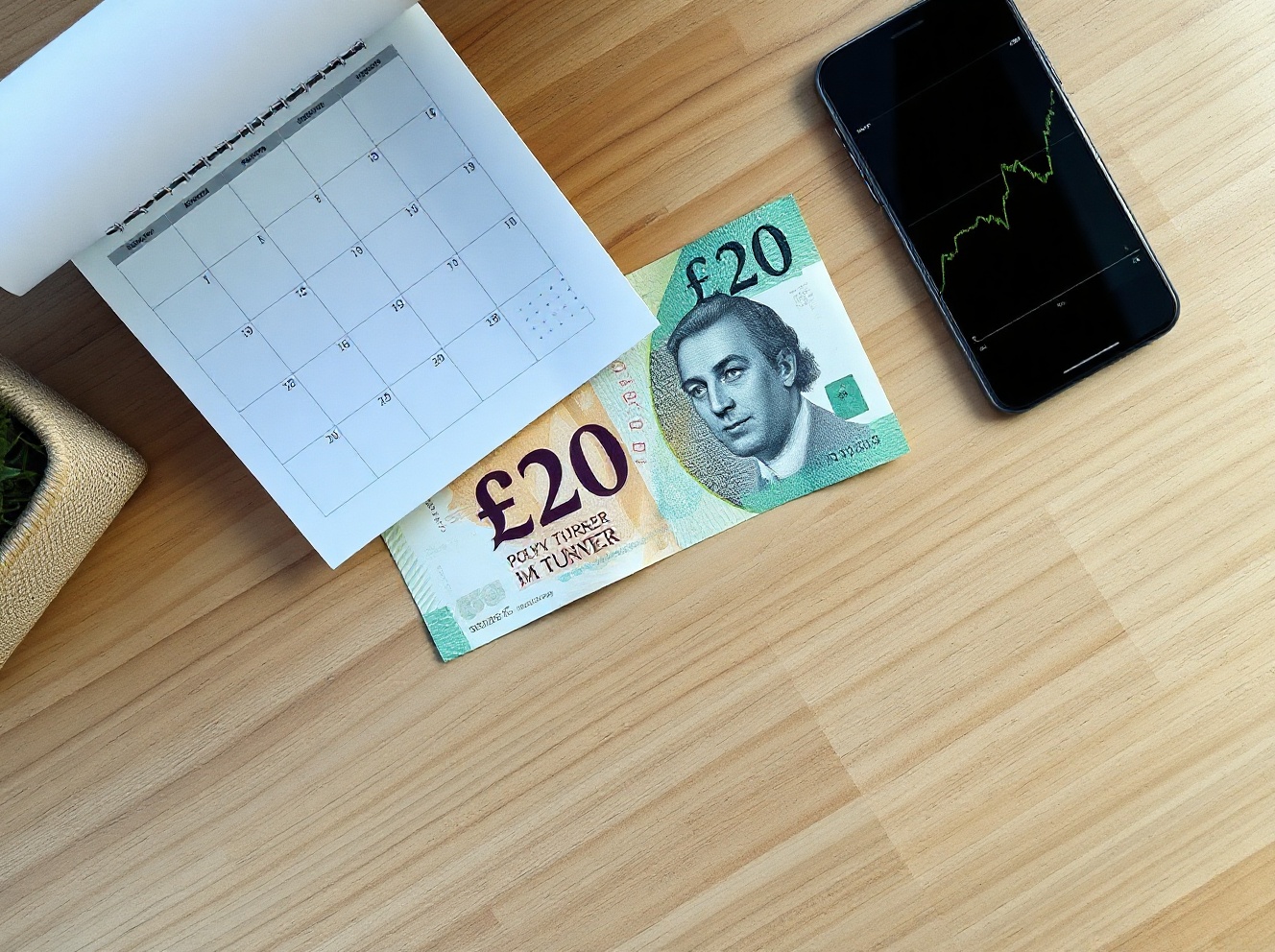 British Pound Trades with Caution Ahead of UK Monthly GDP Data Release