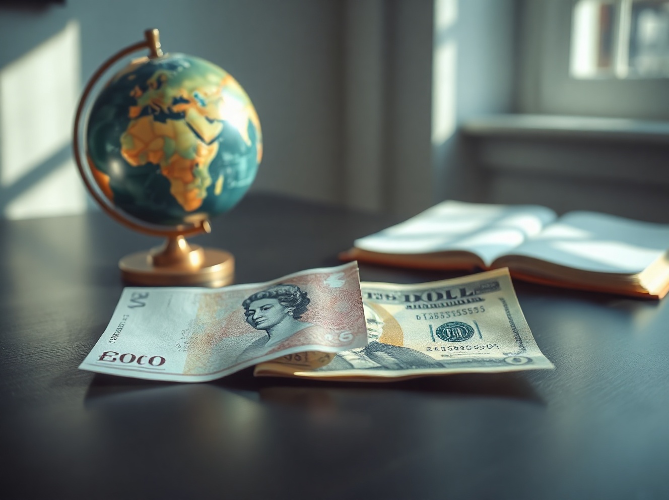 British Pound Rallies Against Weakening US Dollar on Renewed Iran Deal Hopes