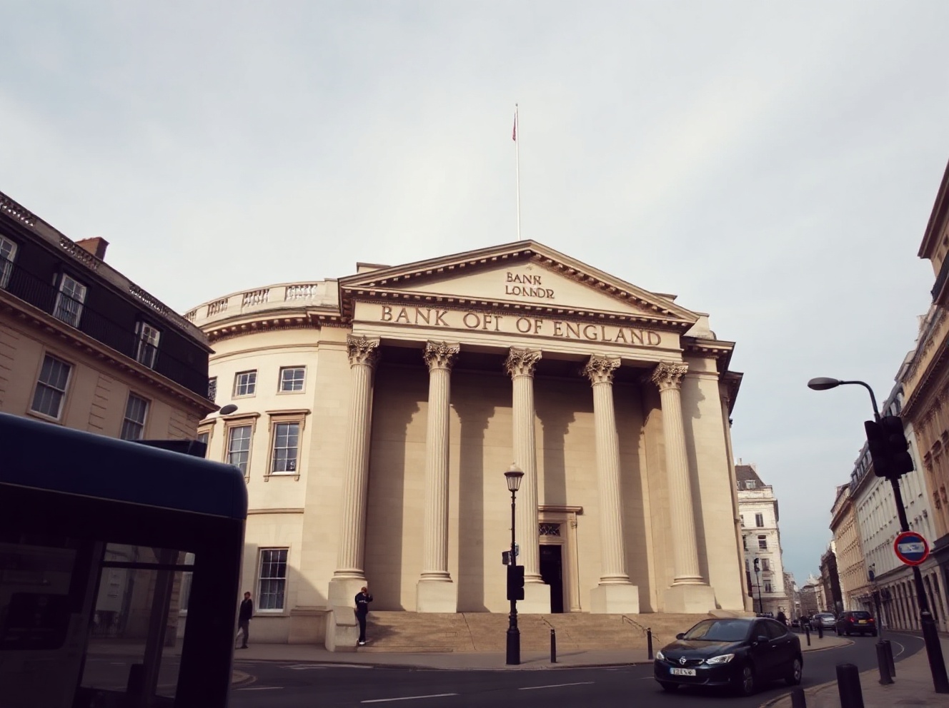 La libra esterlina se mantiene estable frente al dólar estadounidense antes de la decisión clave del Banco de Inglaterra y la publicación de datos: Scotiabank