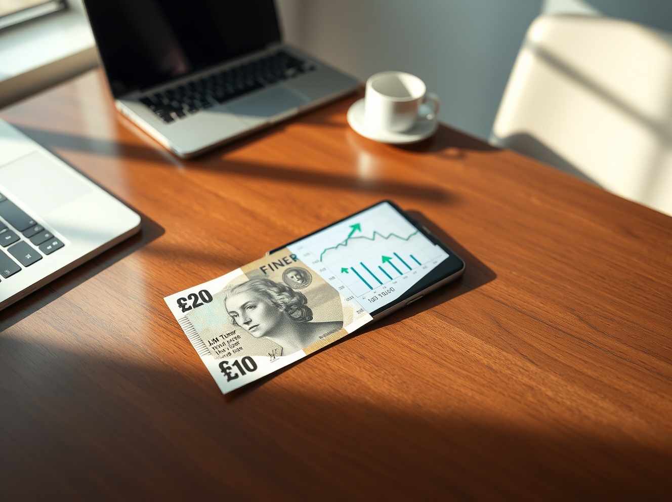 La libra esterlina se prepara para obtener ganancias a medida que cambian los flujos de inversión en tecnología, dice Bank of America