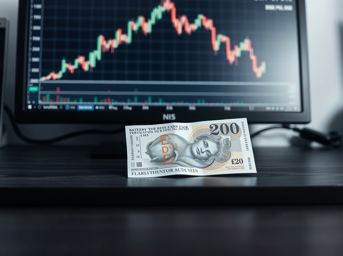 La libra esterlina se queda fuera de su propia semana, rehén de las nóminas estadounidenses