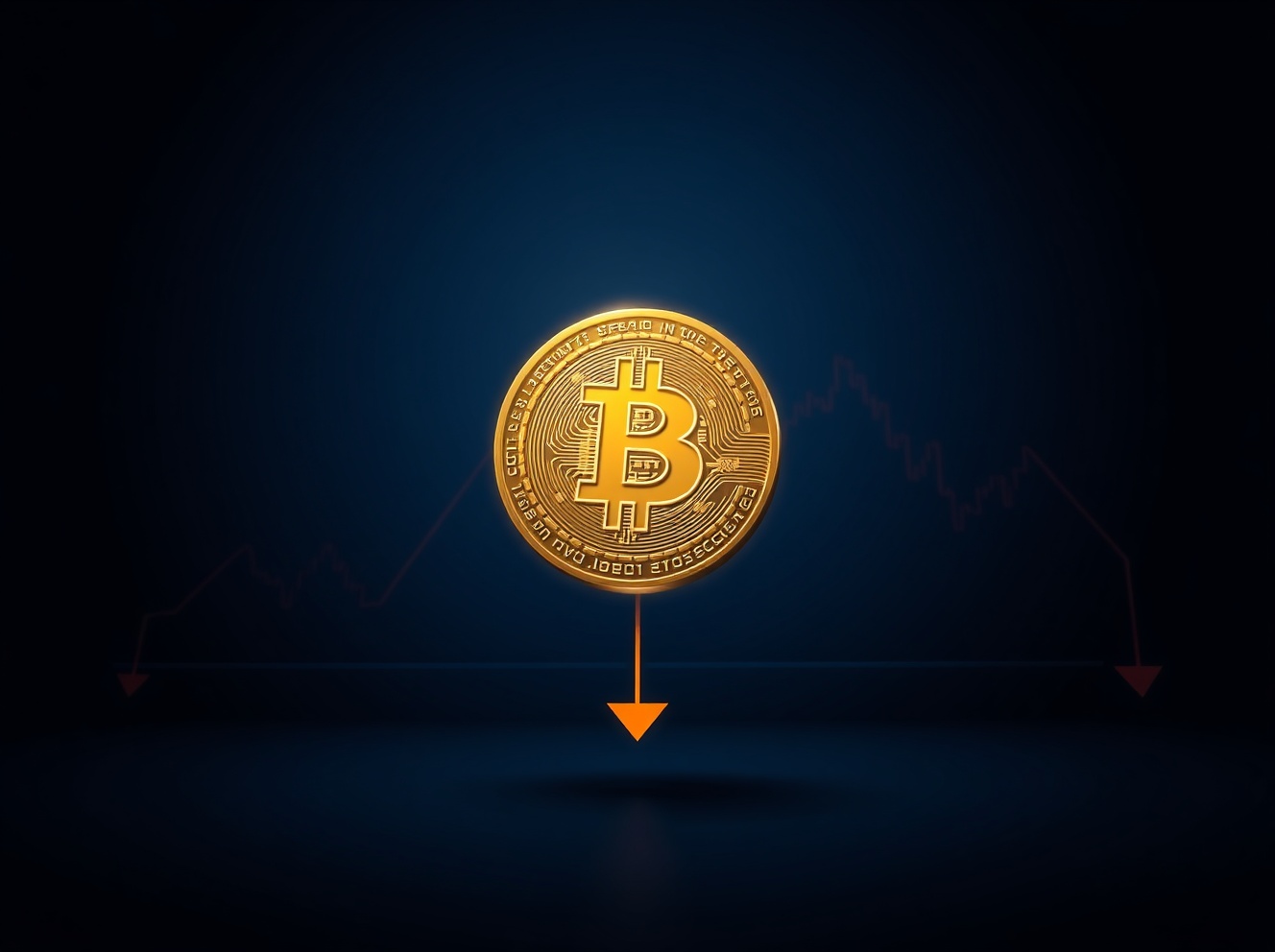BTC Falls Below $76,000: Alarming Bitcoin Price Drop Sparks Market Uncertainty