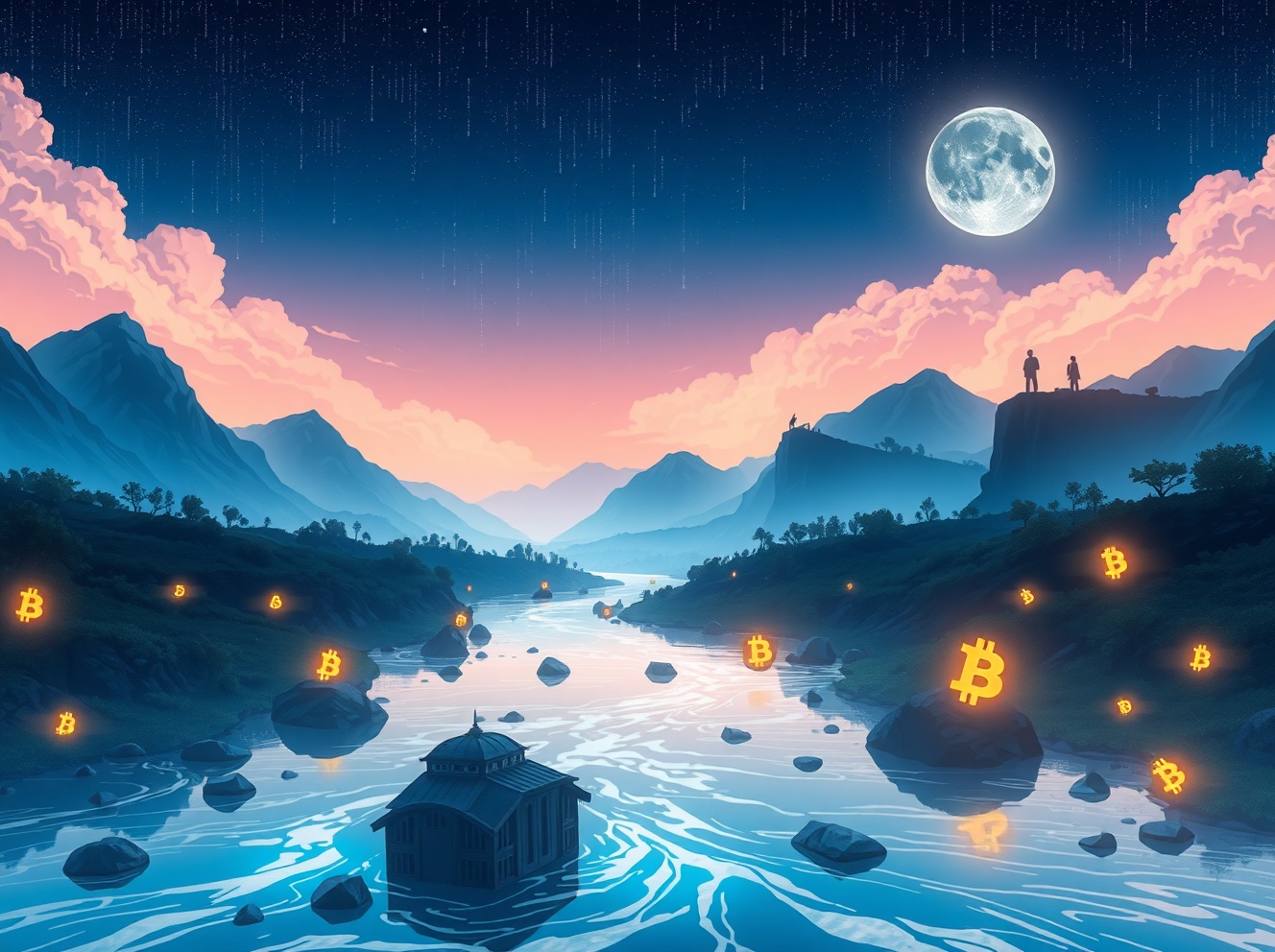 العقود الآجلة الدائمة للبيتكوين تكشف عن تحول حاسم مع هيمنة صفقات البيع على صفقات الشراء في البورصات الرئيسية.