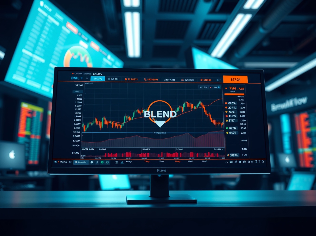 Listado de Bybit BLEND: Desbloquee nuevas oportunidades de comercio al contado el 24 de abril
