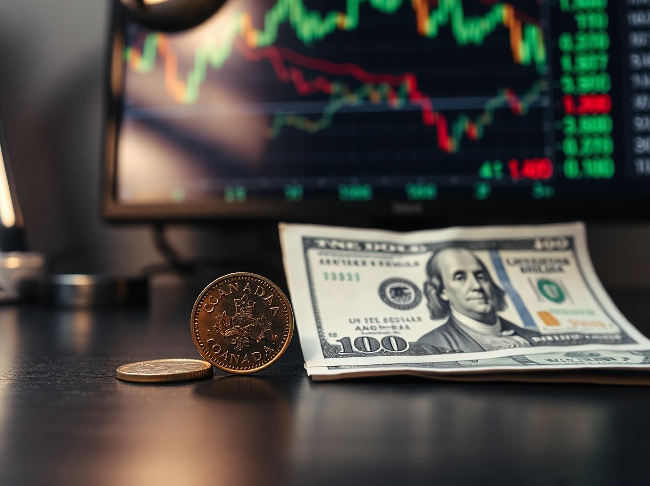Canadian Dollar Set to Converge at 1.38 Against US Dollar, Says TD Securities