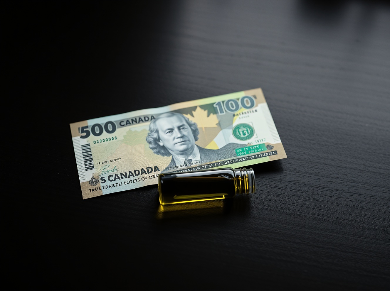 تراجع الدولار الكندي مقابل الدولار الأمريكي على الرغم من ارتفاع أسعار النفط الخام
