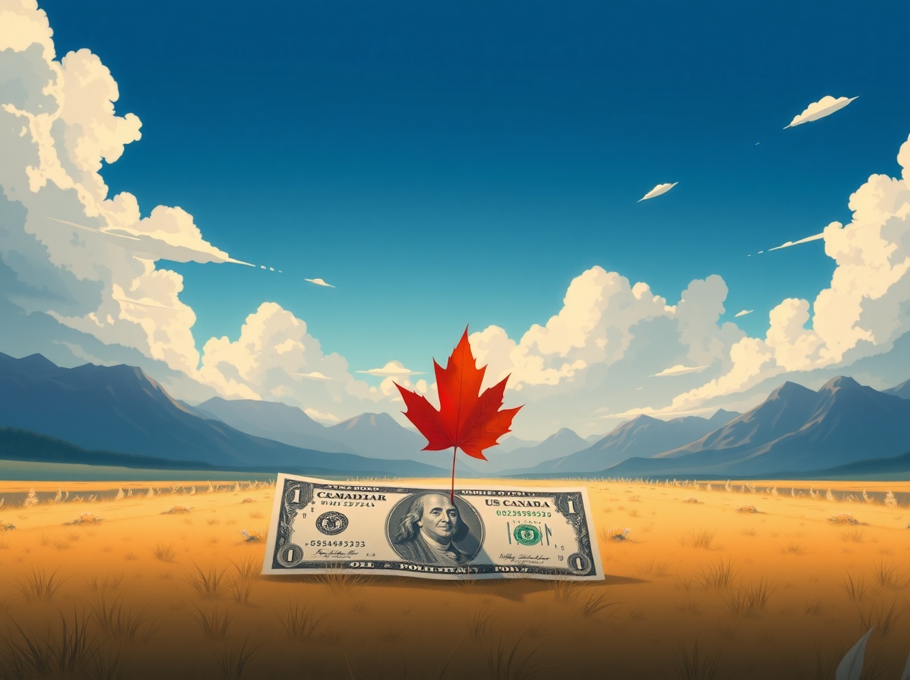 Canadian Dollar Holds Critical 1.3600 Level as Resilient US Jobs Data Crushes Fed Rate Cut Hopes