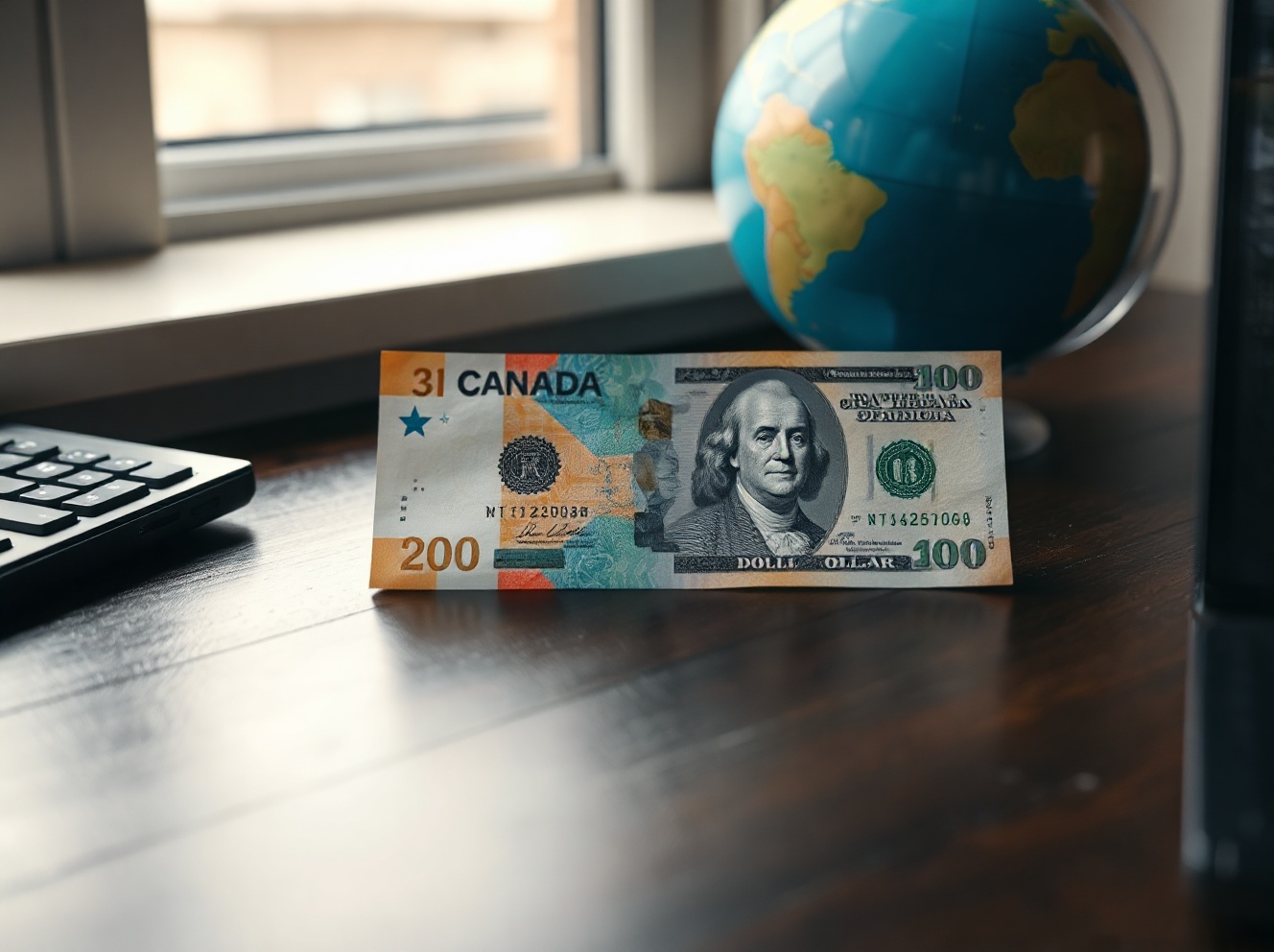 يظل الدولار الكندي بالقرب من أدنى مستوياته الأخيرة حيث يؤثر النفط الناعم وعدم اليقين من بنك الاحتياطي الفيدرالي على زوج الدولار الأمريكي/الدولار الكندي