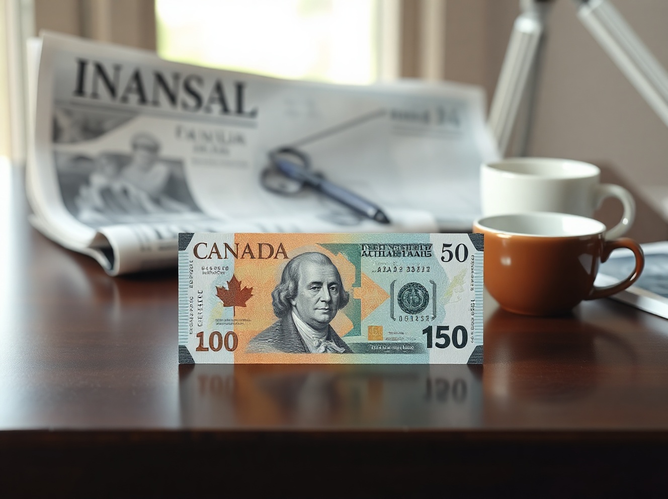 Canadian Dollar Holds Near Lows as Markets Await US CPI, Bank of Canada Decision