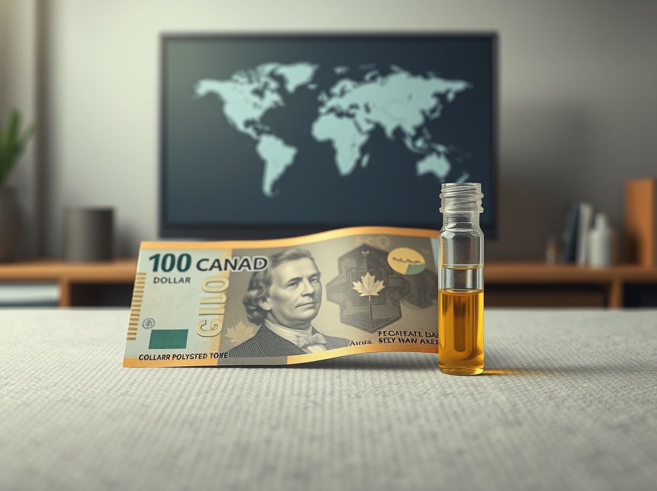Canadian Dollar Advances as Oil Prices Gain on Stalled US–Iran Peace Talks: A Surprising Rally