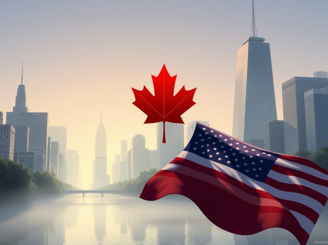 Canadian Dollar Soars: Loonie Hits Two-Week Peak as USD Stumbles Before Critical NFP Report