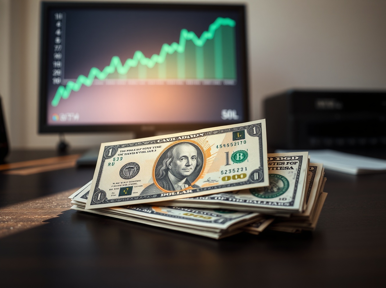 الدولار الكندي يرتد مقابل الدولار الأمريكي، ويقترب من المتوسط ​​المتحرك الرئيسي على مدى 200 يوم: سوسيتيه جنرال